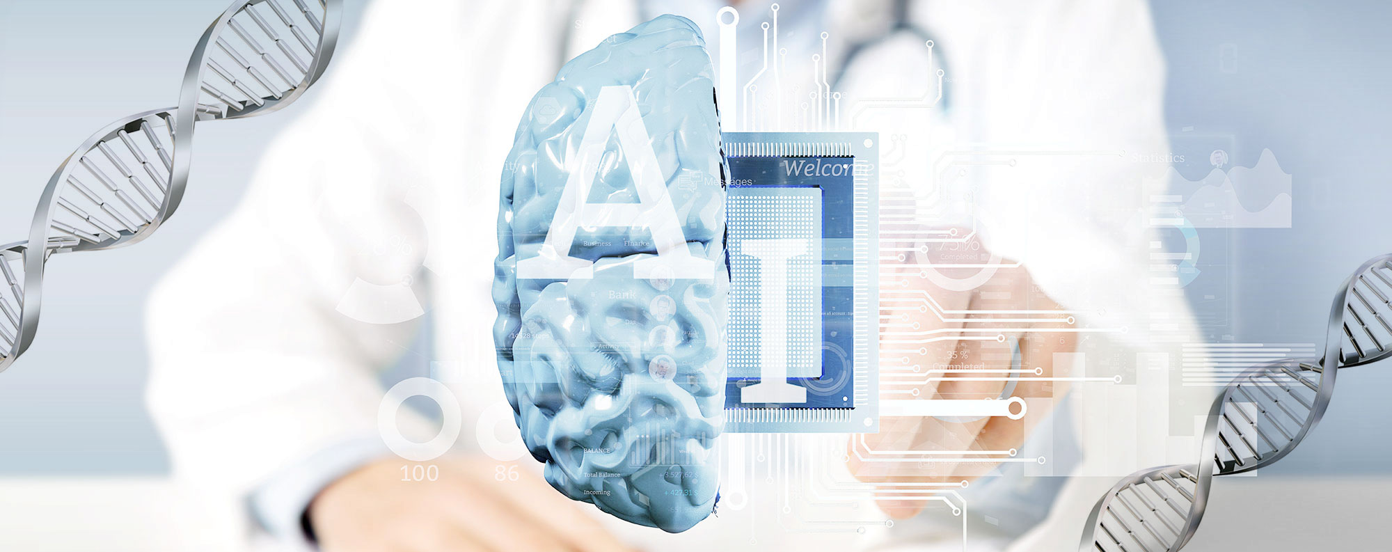 Dr Robert Hess, artificial intelligence