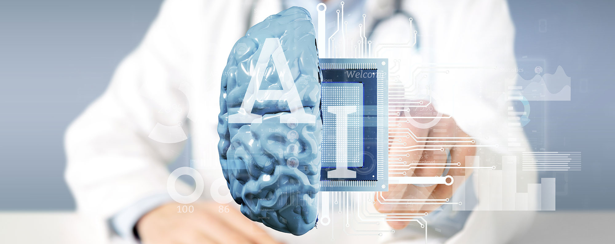 Dr Robert Hess, artificial intelligence