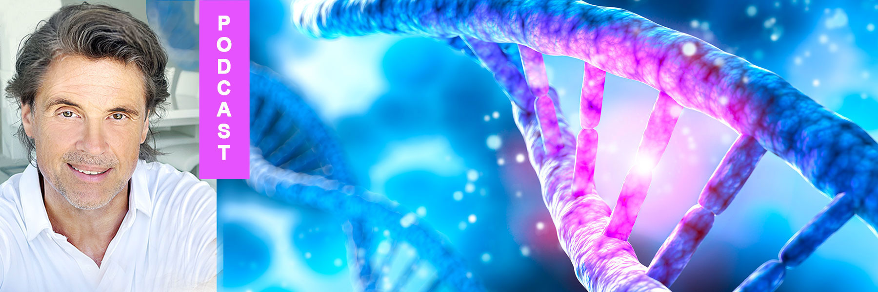 Dr Robert Hess, Podcasts