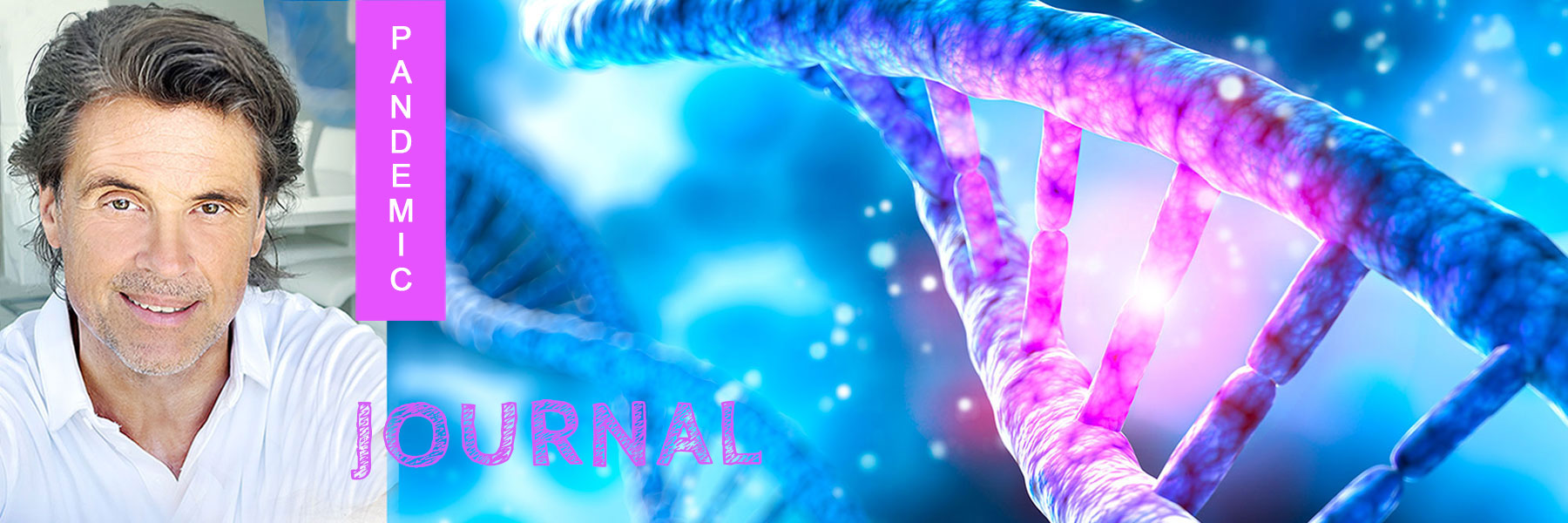 Doctor Robert Hess, Pandemic Journal